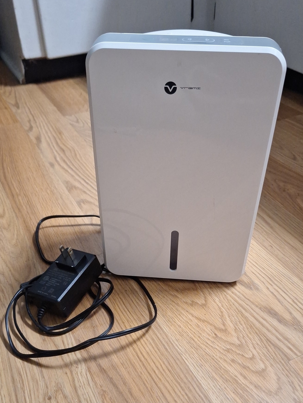 Vremi Intelligent Dehumidifier Compact Room Sized